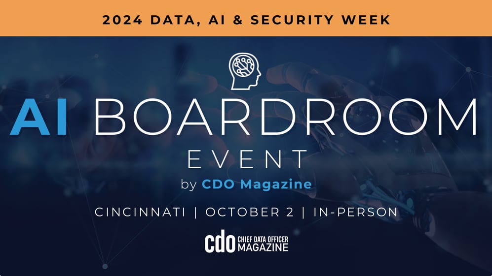 _AI Boardroom Event by CDO Magazine 2024