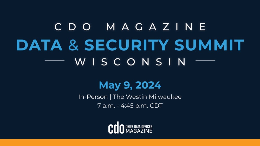 CDO Magazine Data & Security Summit - Wisconsin 2024-3